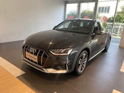 2023年12月 奧迪 奧迪A4(進口) allroad quattro 45 TFSI圖片