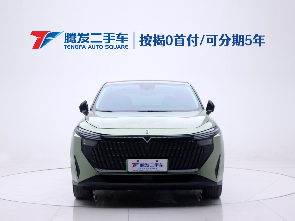 啟辰 啟辰大V DD-i超混動(dòng)  2023款 110km iE版圖片