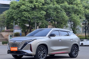 長(zhǎng)安歐尚Z6 長(zhǎng)安歐尚 藍(lán)鯨 1.5T DCT智領(lǐng)型城市版