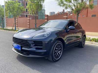 2019年1月 保時(shí)捷 Macan Macan 2.0T圖片