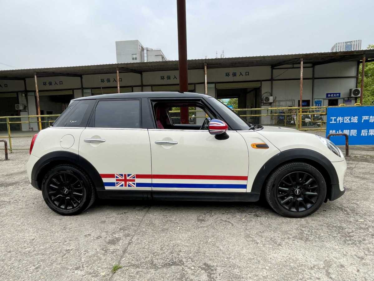 MINI MINI  2016款 1.5T COOPER 先鋒派 五門版圖片