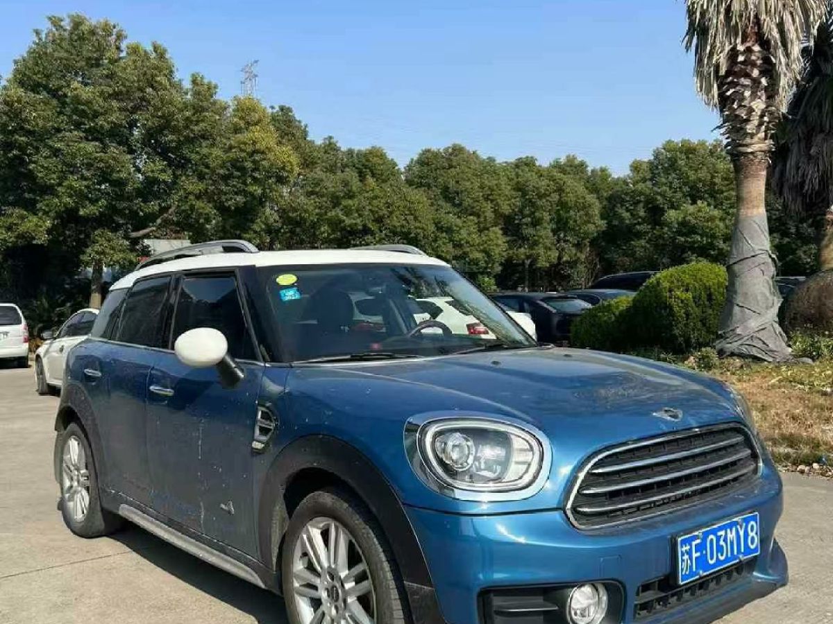 MINI MINI  2018款 1.5T ONE圖片