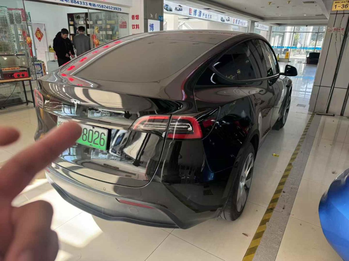 特斯拉 Model S  2023款 三電機全輪驅(qū)動 Plaid版圖片