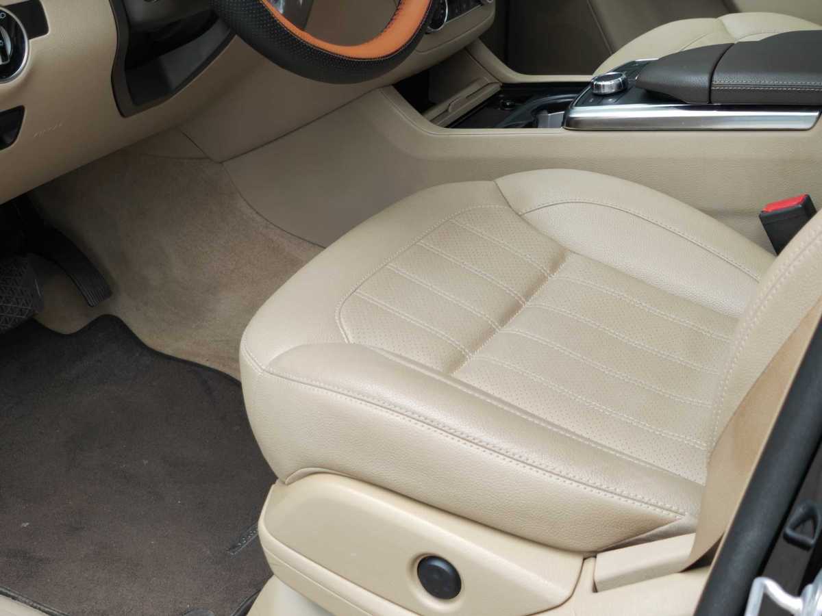 奔馳 奔馳GL級  2014款 GL 350 CDI 4MATIC圖片