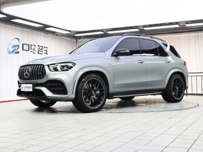 2023年2月 奔馳 奔馳GLE AMG AMG GLE 53 4MATIC+圖片