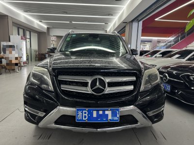 2015年3月 奔驰 奔驰GLK级 GLK 260 4MATIC 动感型 极致版图片