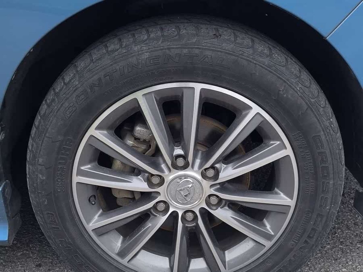 上汽大通 G10  2018款 PLUS 2.0T 自動精英版圖片