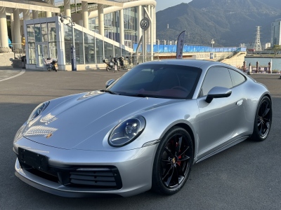 2023年1月 保時(shí)捷 911 Carrera T 3.0T圖片