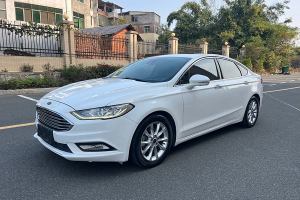 蒙迪歐 福特 改款 EcoBoost 180 時(shí)尚型