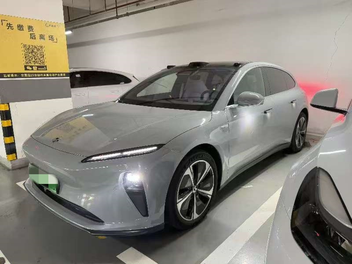 蔚來 蔚來ET5T  2024款 75kWh Touring圖片