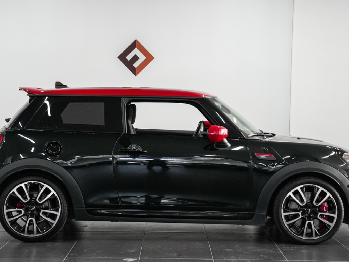 MINI JCW  2022款 改款 2.0T JOHN COOPER WORKS ALL-IN圖片