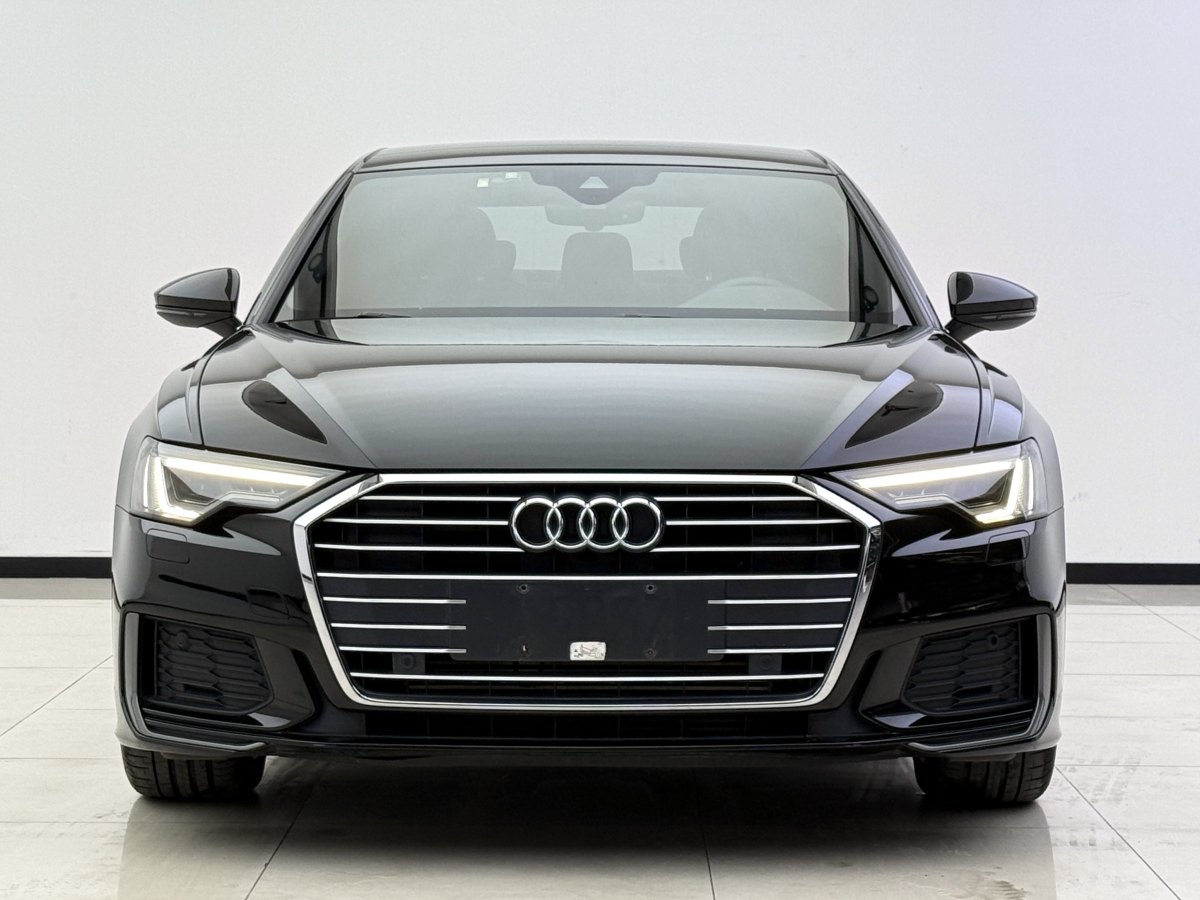 2019年11月奧迪 奧迪A6L  2023款 改款 40 TFSI 豪華動感型
