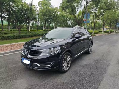 2017年1月 林肯 MKX 2.0T 两驱尊享版图片