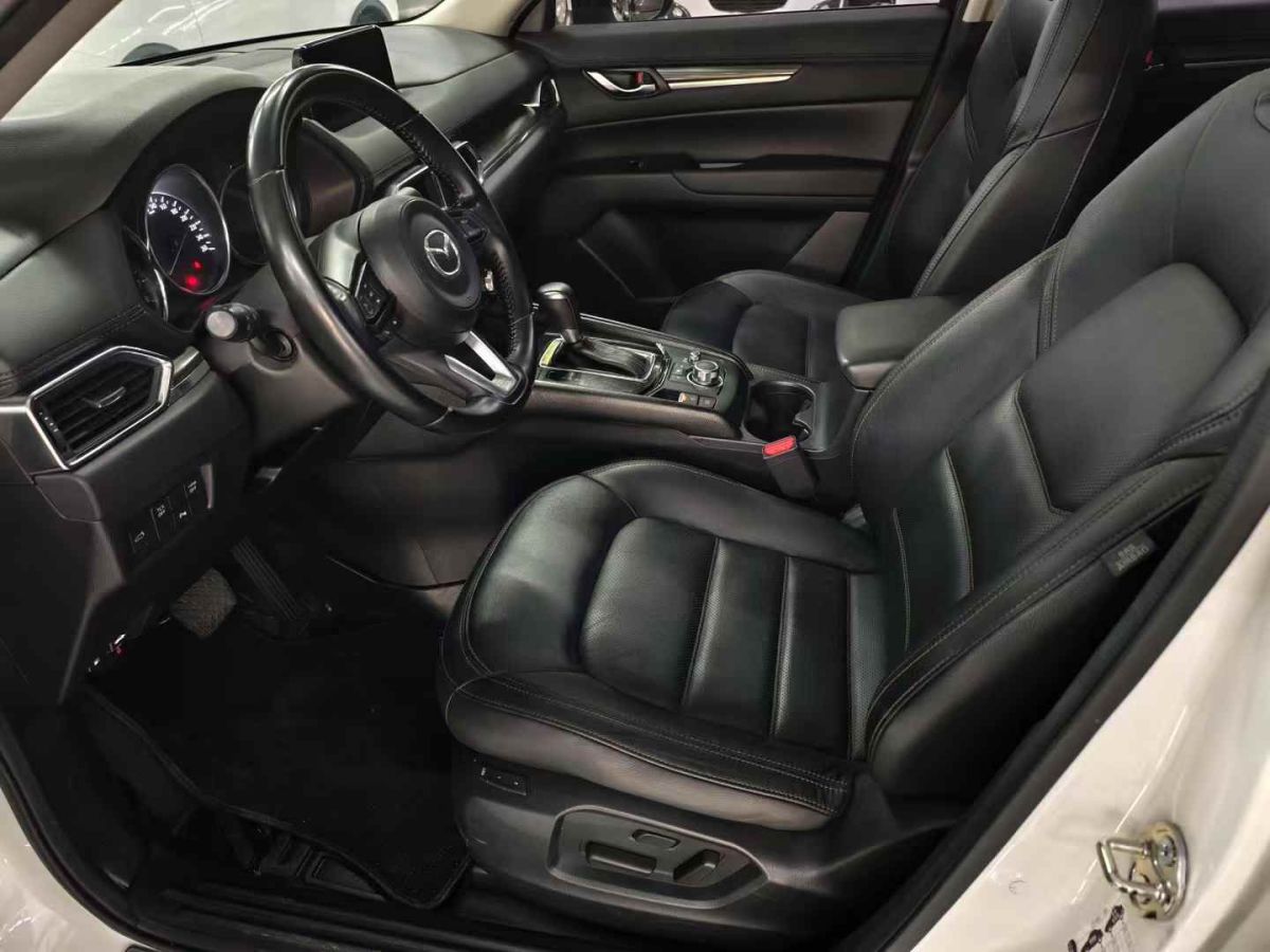馬自達(dá) CX-3  2018款 2.0L 自動(dòng)尊貴型圖片