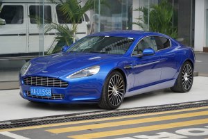 Rapide 阿斯頓·馬丁 6.0L