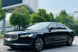 S90 沃爾沃 B5 智逸豪華版
