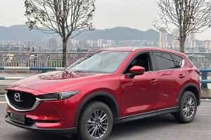 CX-5 马自达  2.0L 自动两驱智享型 国VI