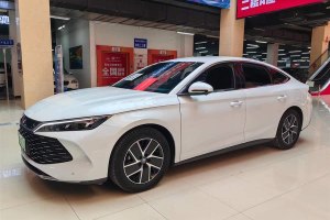 秦L 比亞迪 DM-i 80KM超越型