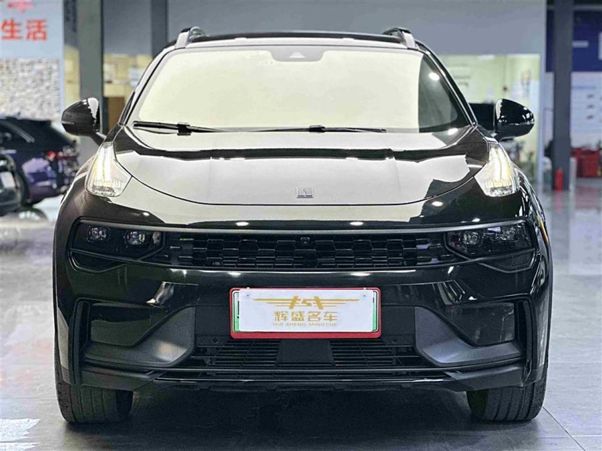 領(lǐng)克 領(lǐng)克01新能源  2021款 1.5TD PHEV Halo圖片