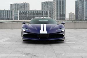 SF90 Stradale 法拉利 3.9T V8 Spider