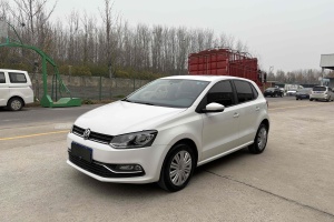 Polo 大众 1.6L 自动舒适型