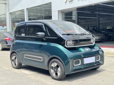 2021年11月 宝骏 宝骏KiWi EV 设计师 三元锂图片