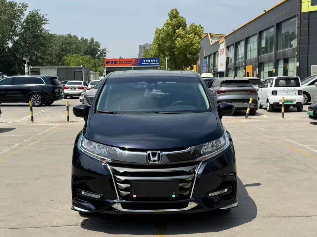 本田 奧德賽  2021款 2.0L 銳?智享版圖片