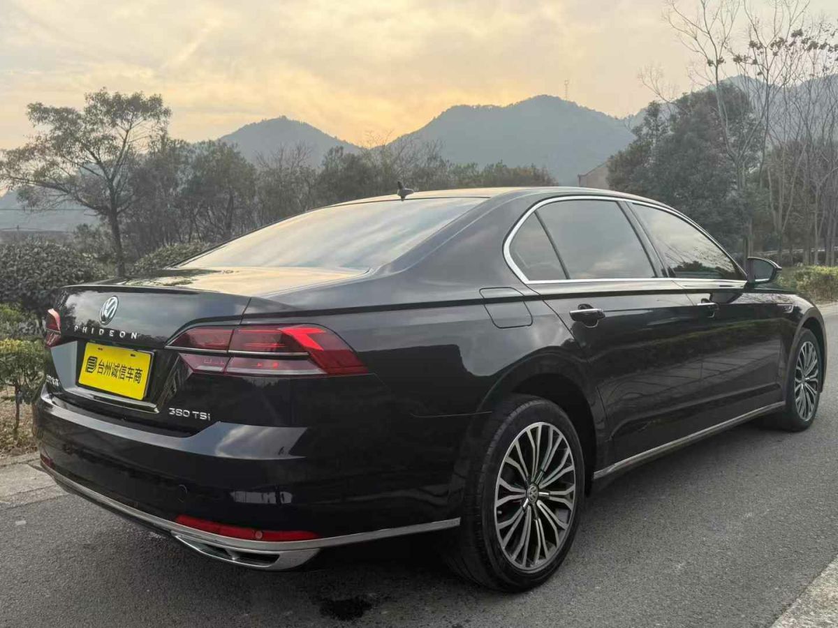 大眾 輝昂  2021款 380TSI 尊貴版圖片