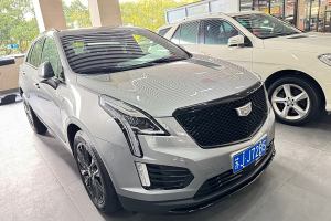 XT5 凯迪拉克 2.0T 四驱尊贵型（至臻版）