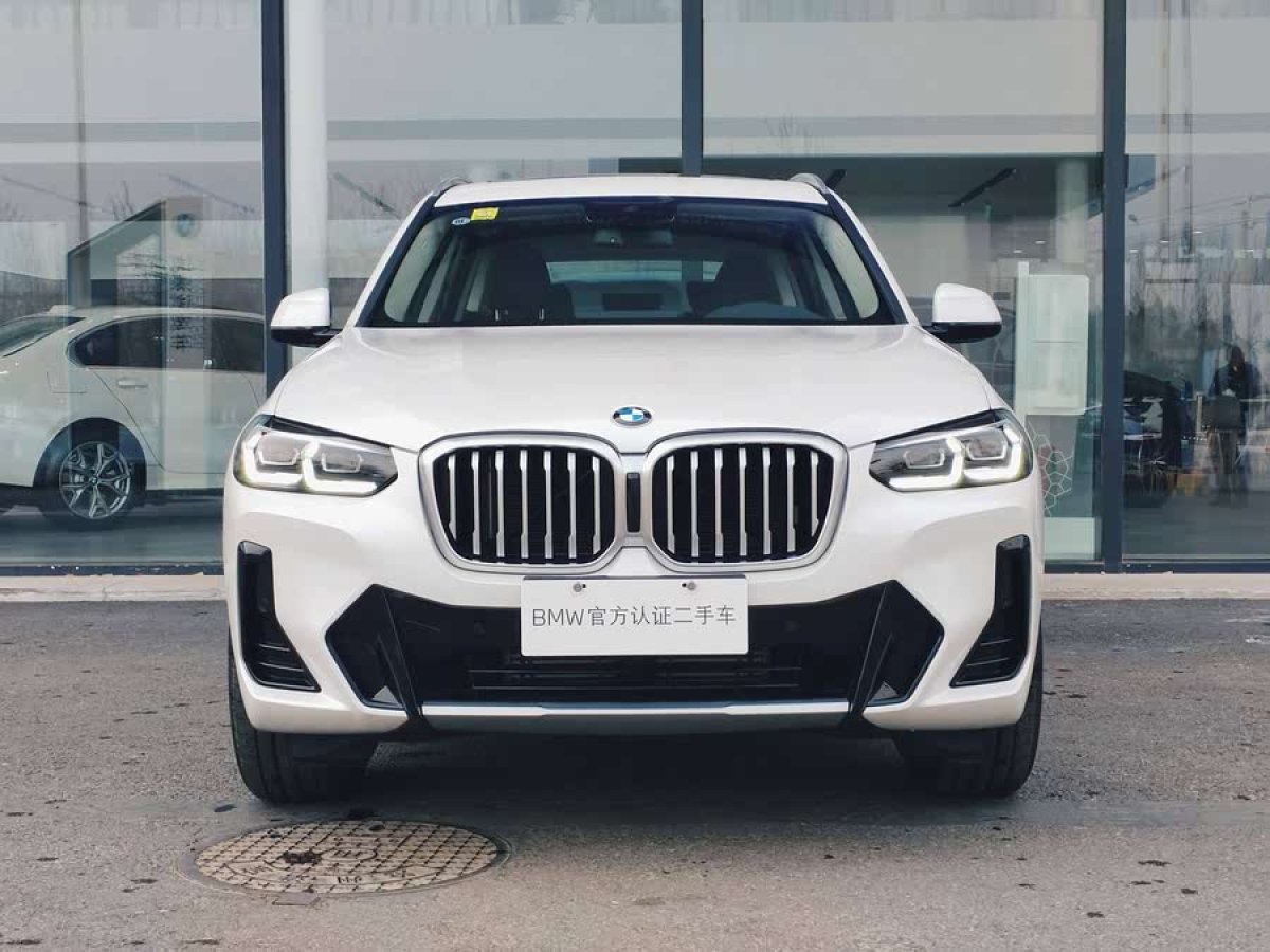 寶馬 寶馬X3  2023款 xDrive25i M運(yùn)動套裝圖片
