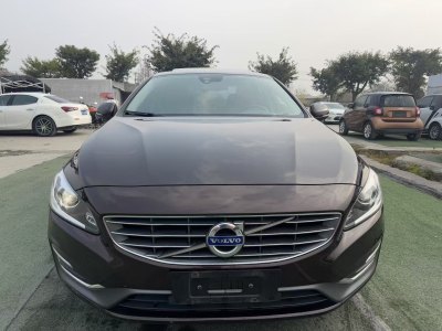 2017年6月 沃爾沃 S60L T3 智進版圖片