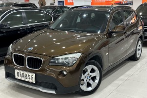 寶馬X1 寶馬 sDrive18i豪華型