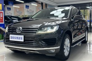 途锐 大众 3.0TSI 耀越版