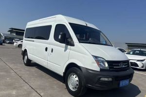 V80 上汽大通 2.5T AMT商旅國IV短軸中頂11-12座