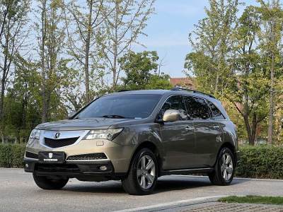 2012年6月 謳歌 MDX(進口) 3.7 舒適尊享運動版圖片