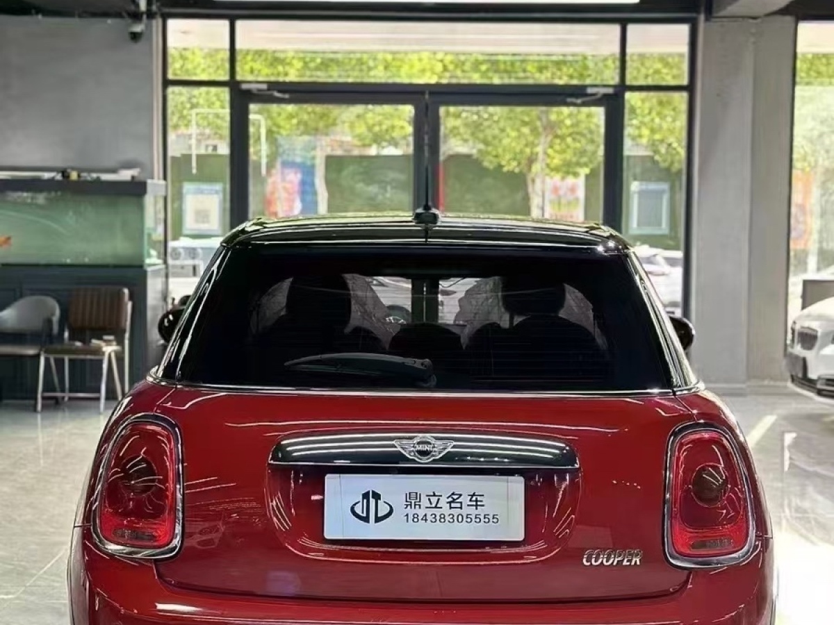 MINI MINI  2017款 2.0T COOPER S CABRIO 自由派圖片