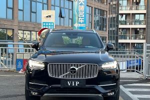 XC90 沃爾沃 T6 智雅版 7座