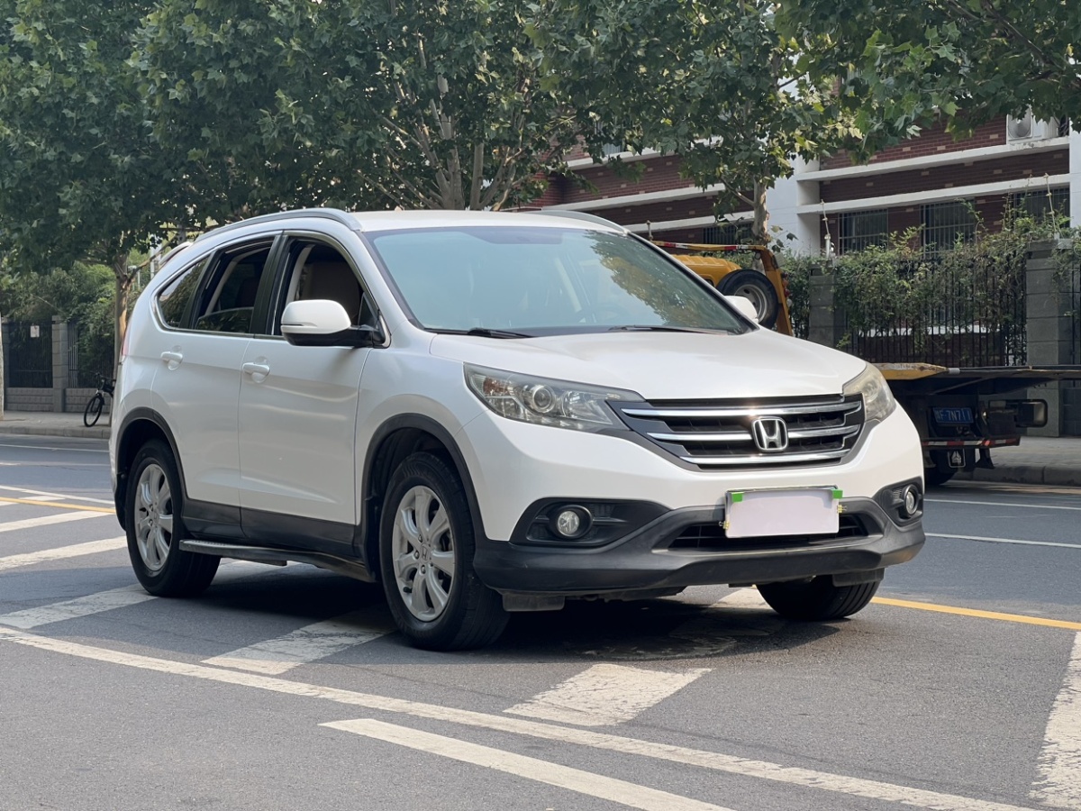 本田 CR-V  2012款 2.0L 兩驅(qū)都市版圖片