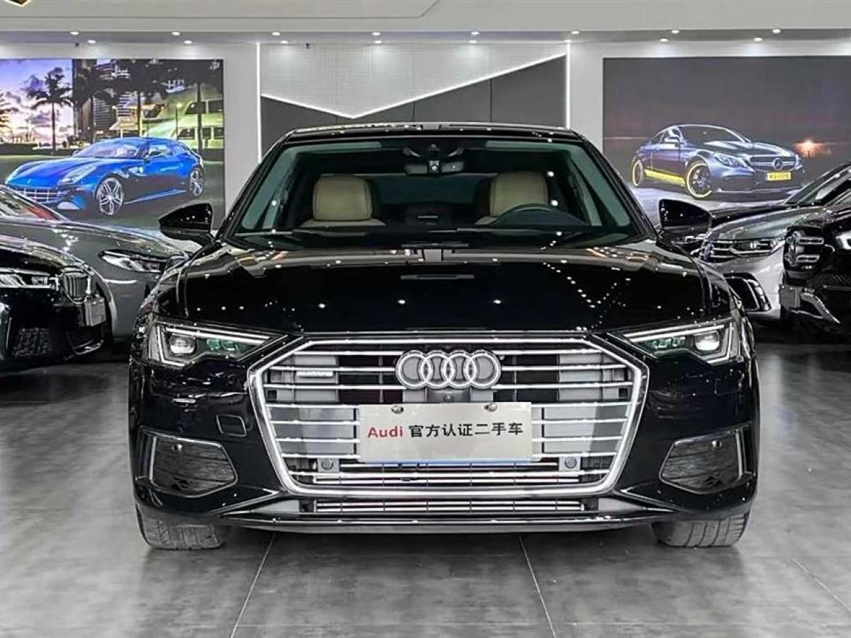 奧迪 奧迪A6L  2022款 55 TFSI quattro 尊享致雅型圖片