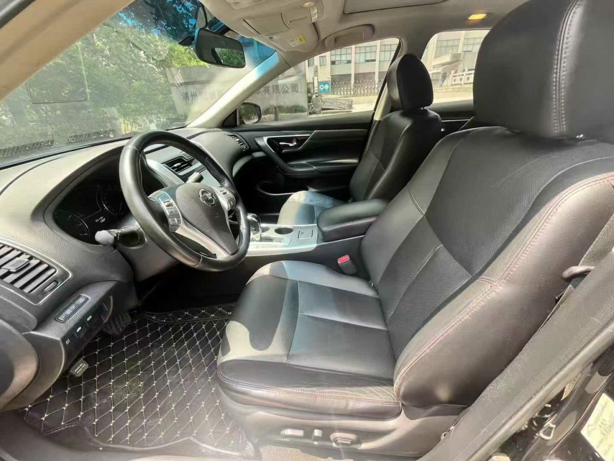 日產(chǎn) 天籟  2016款 2.0L XE 時(shí)尚版圖片