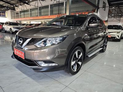 2019年1月 日產(chǎn) 逍客 2.0L CVT精英版 國(guó)V圖片