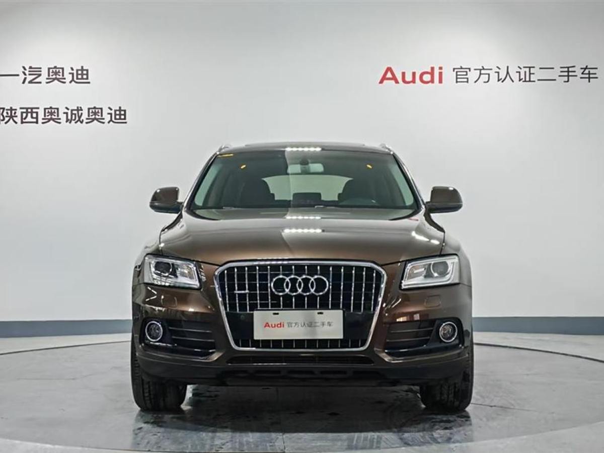 奧迪 奧迪Q5  2013款 40 TFSI 技術(shù)型圖片