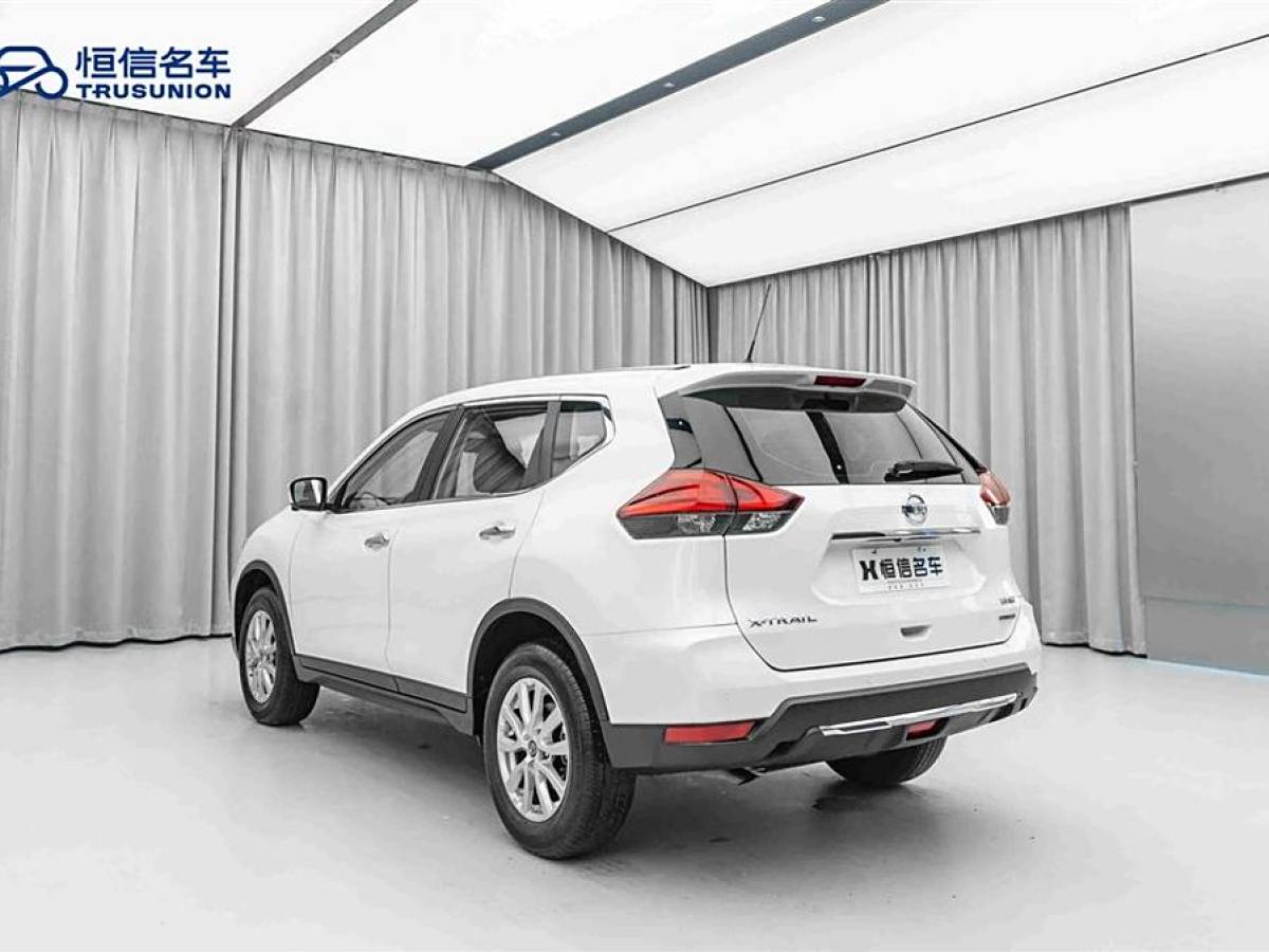 日產(chǎn) 奇駿  2019款 2.0L CVT智聯(lián)舒適版 2WD圖片