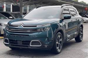 天逸 C5 AIRCROSS 雪铁龙 360THP 进享型