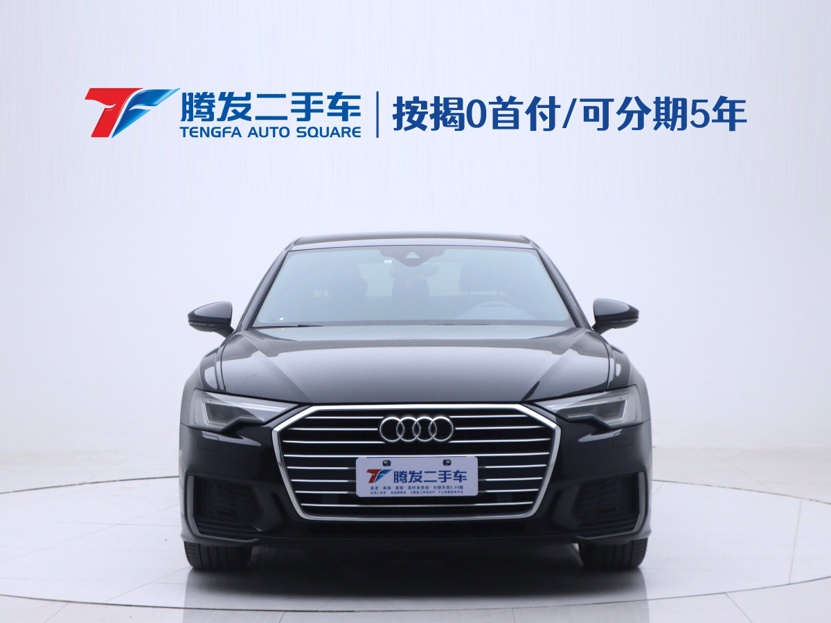 奥迪 奥迪A6L  2023款 改款 40 TFSI 豪华动感型图片