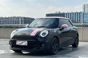 MINI 2018款 1.5T COOPER 經(jīng)典派  