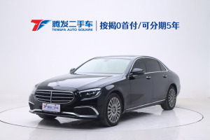 奔馳E級 奔馳 改款 E 300 L 時尚型