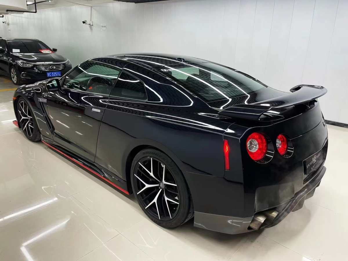 日产 GT-R  2010款 3.8T Premium Edition图片