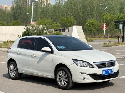 2015年4月 標致 308S 1.2T 自動勁馳版圖片