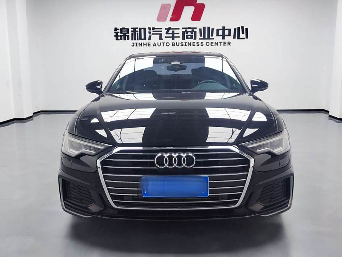 奧迪 奧迪A6L  2019款 45 TFSI 臻選動感型圖片